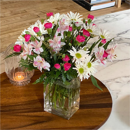 Sweet Surprises® Bouquet –  The Flower Garden, Nettleton MS