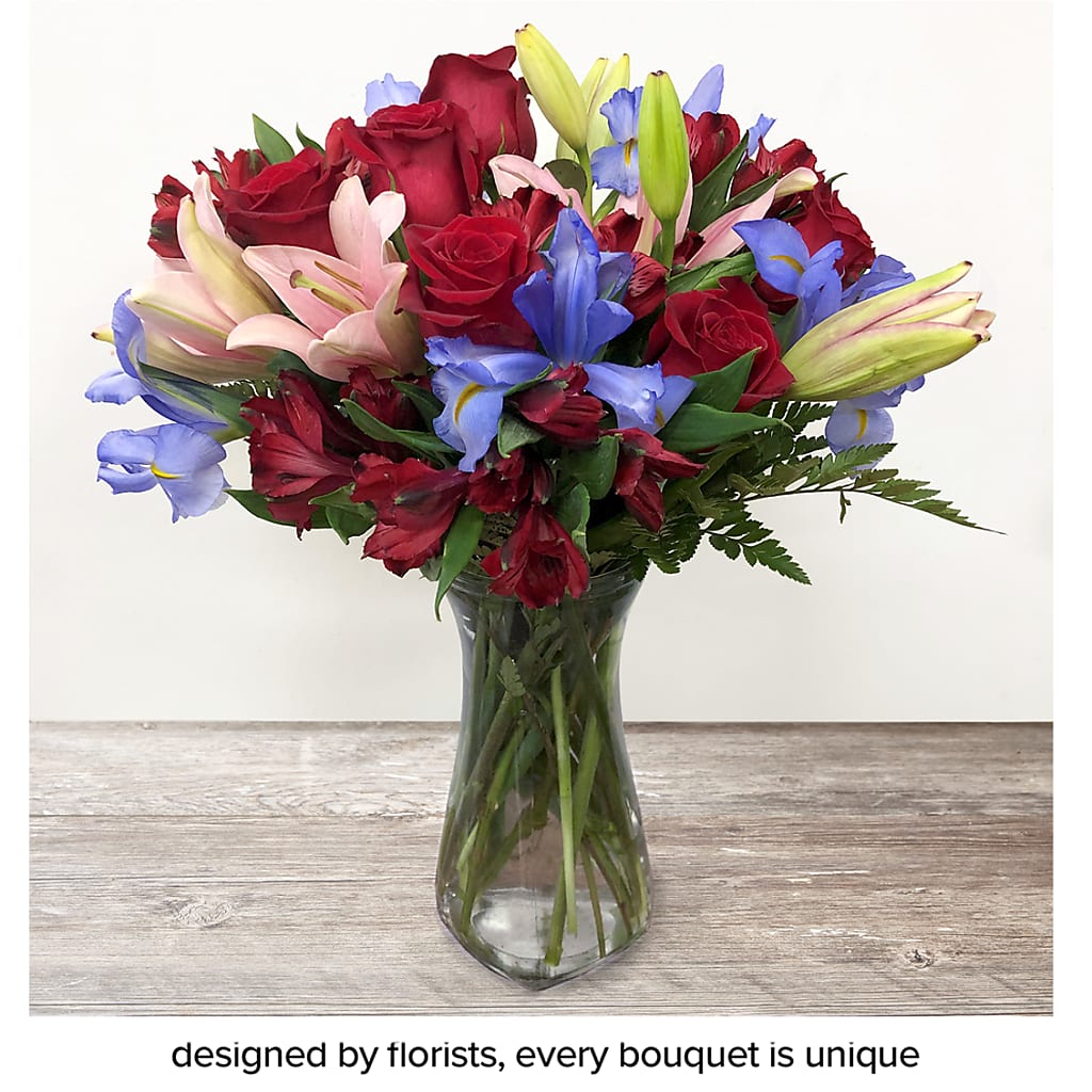 Truly Stunning Bouquet –  The Flower Garden, Nettleton MS