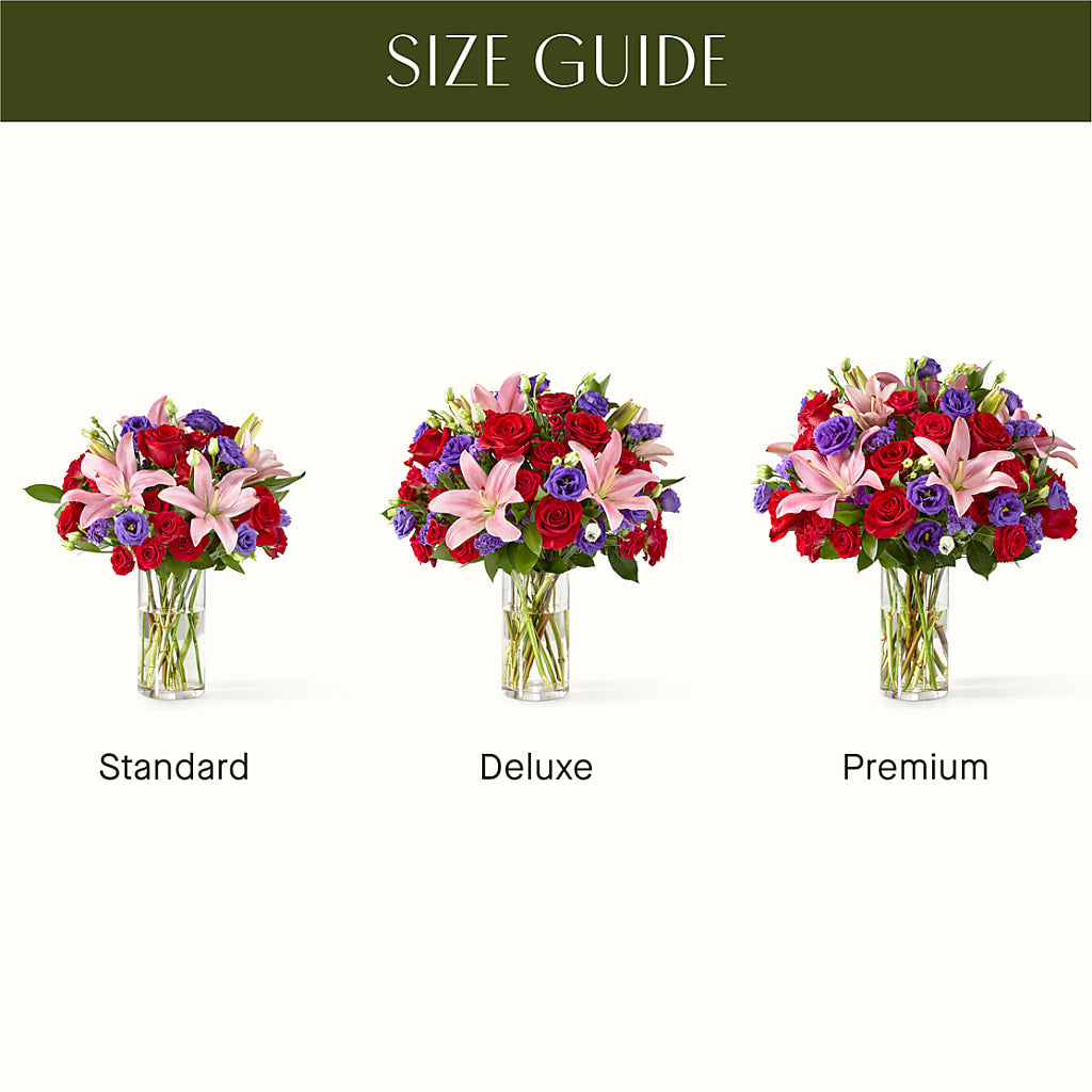 Truly Stunning Bouquet –  The Flower Garden, Nettleton MS