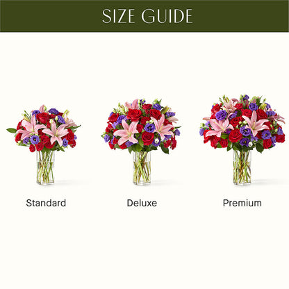 Truly Stunning Bouquet –  The Flower Garden, Nettleton MS