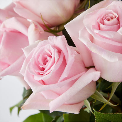 Picture Perfect Pink Rose Bouquet –  The Flower Garden, Nettleton MS