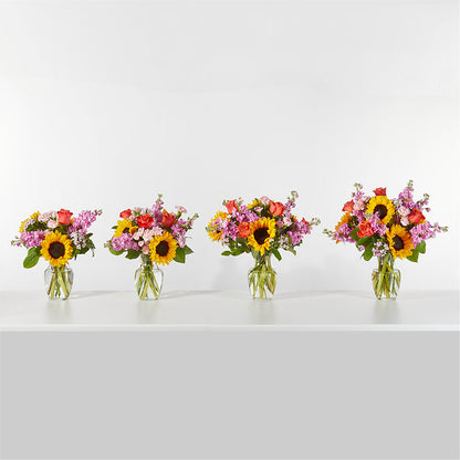 Yellow Brick Road Bouquet –  The Flower Garden, Nettleton MS