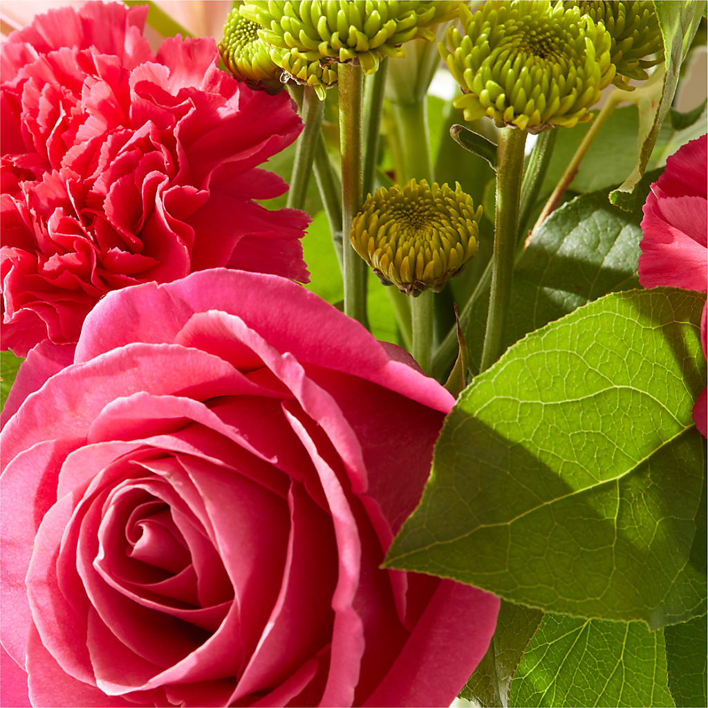 Watermelon Crush Bouquet –  The Flower Garden, Nettleton MS