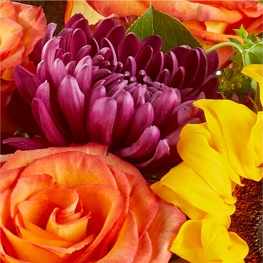 Nature Walk Bouquet –  The Flower Garden, Nettleton MS