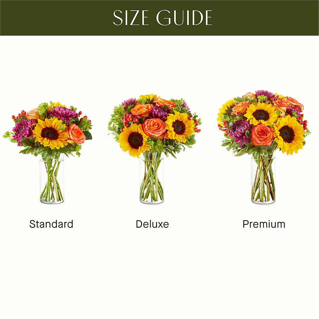 Nature Walk Bouquet –  The Flower Garden, Nettleton MS