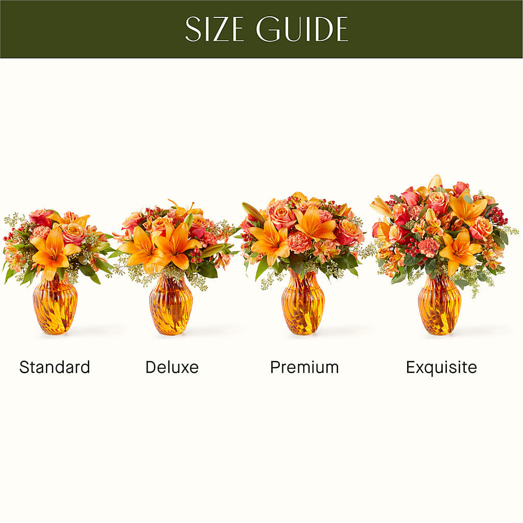 Afternoon Light Bouquet –  The Flower Garden, Nettleton MS
