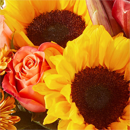 Acorn Lane Bouquet –  The Flower Garden, Nettleton MS