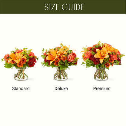 Honeycrisp Bouquet –  The Flower Garden, Nettleton MS