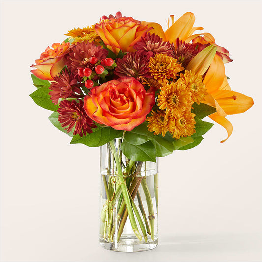Autumnal Aroma Bouquet –  The Flower Garden, Nettleton MS