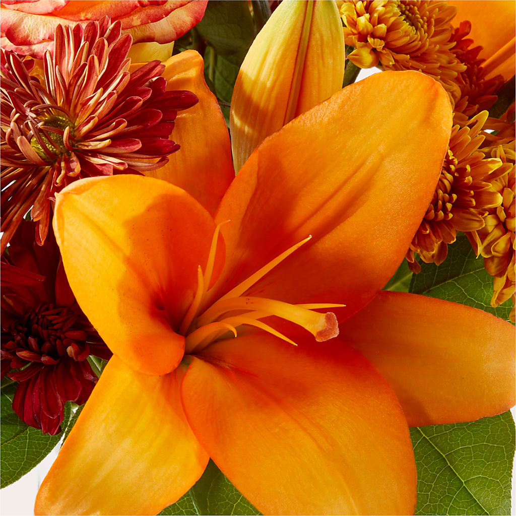 Autumnal Aroma Bouquet –  The Flower Garden, Nettleton MS
