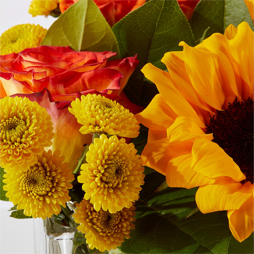 Picnic in the Park Bouquet –  The Flower Garden, Nettleton MS