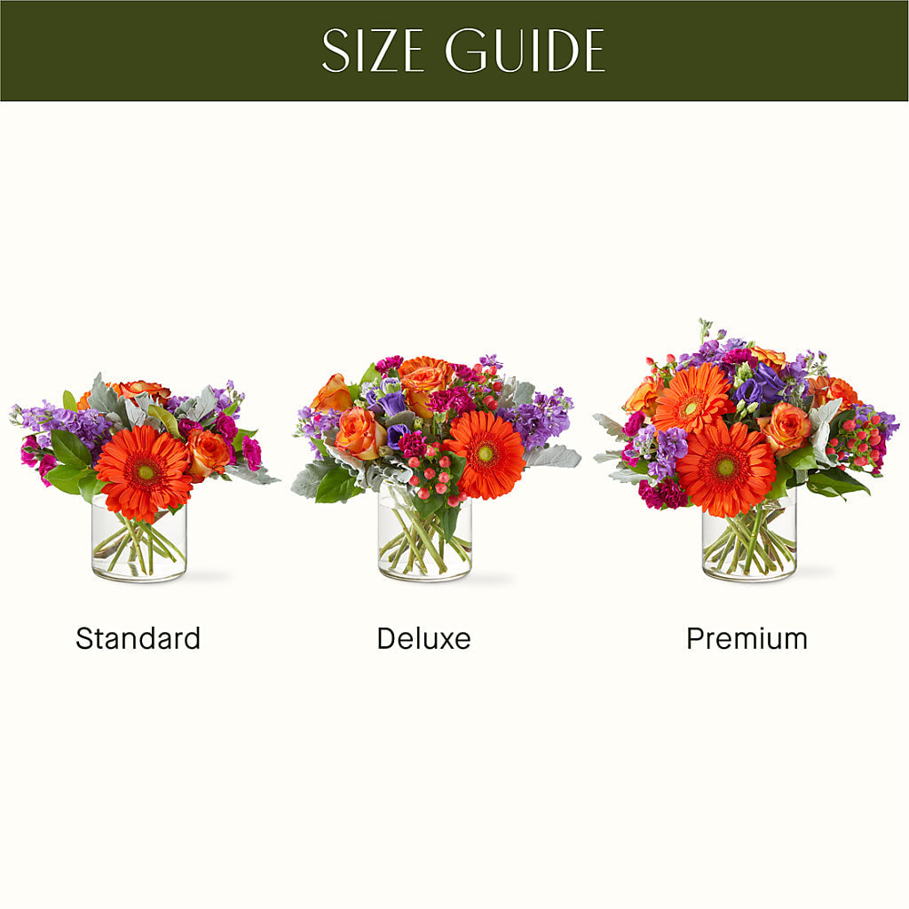 Sangria Bouquet –  The Flower Garden, Nettleton MS