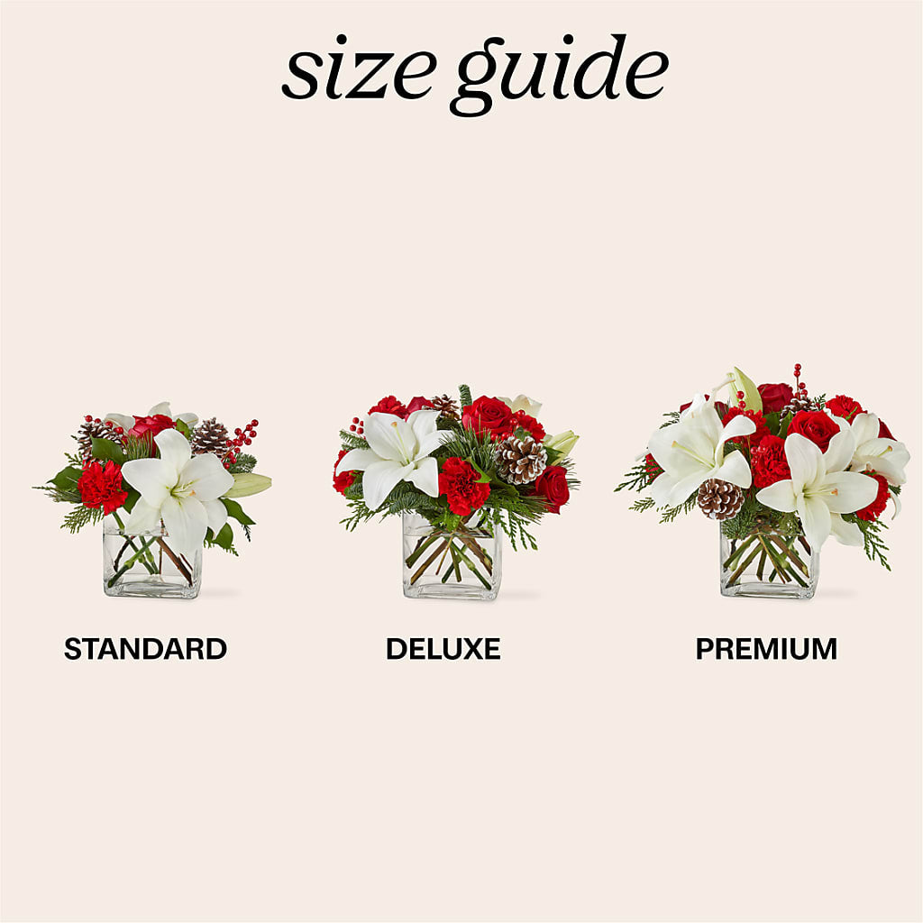 Glistening Icicles Bouquet –  The Flower Garden, Nettleton MS