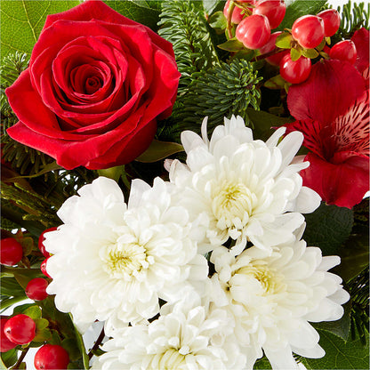 Letters to Santa Bouquet –  The Flower Garden, Nettleton MS