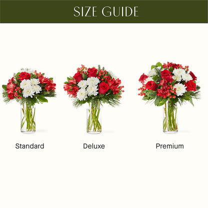 Letters to Santa Bouquet –  The Flower Garden, Nettleton MS