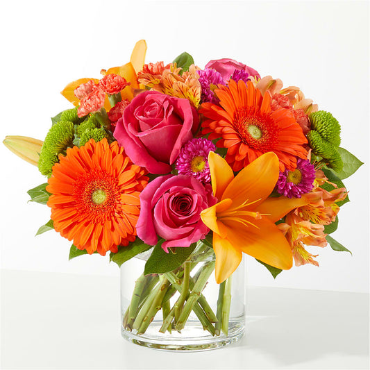Soiree Bouquet –  The Flower Garden, Nettleton MS