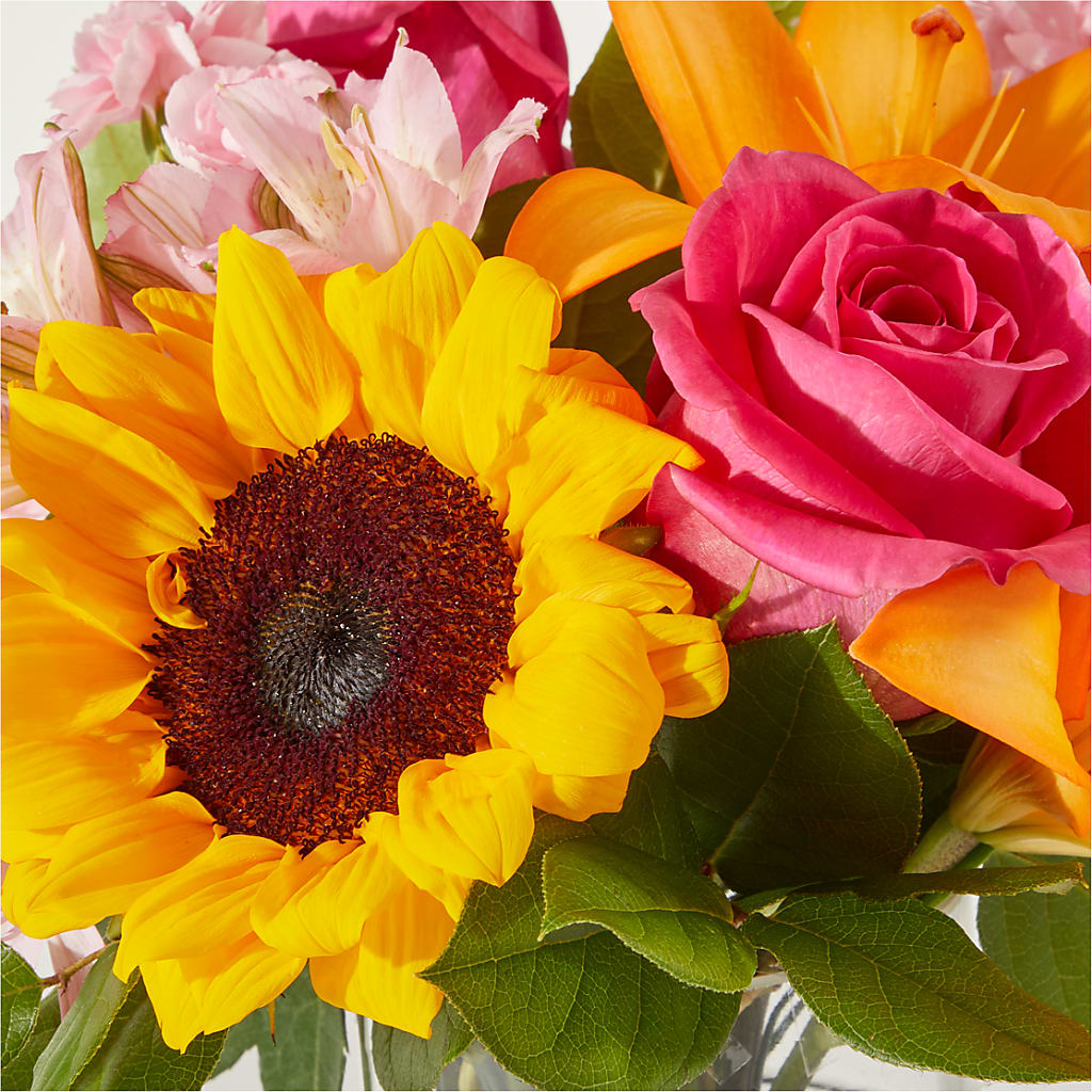 In Full Swing Bouquet –  The Flower Garden, Nettleton MS