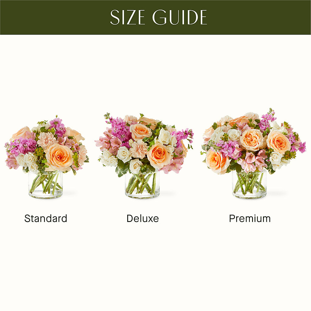 Paradise Bouquet –  The Flower Garden, Nettleton MS
