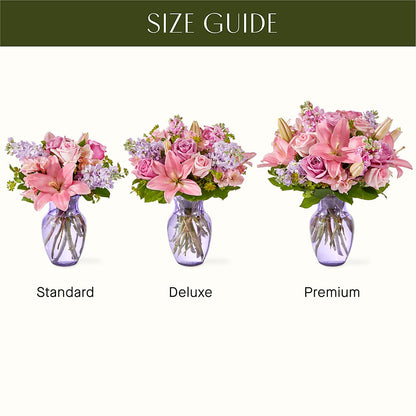 The Crown Jewel Bouquet –  The Flower Garden, Nettleton MS
