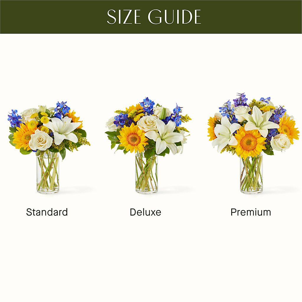 Stargazing Bouquet –  The Flower Garden, Nettleton MS
