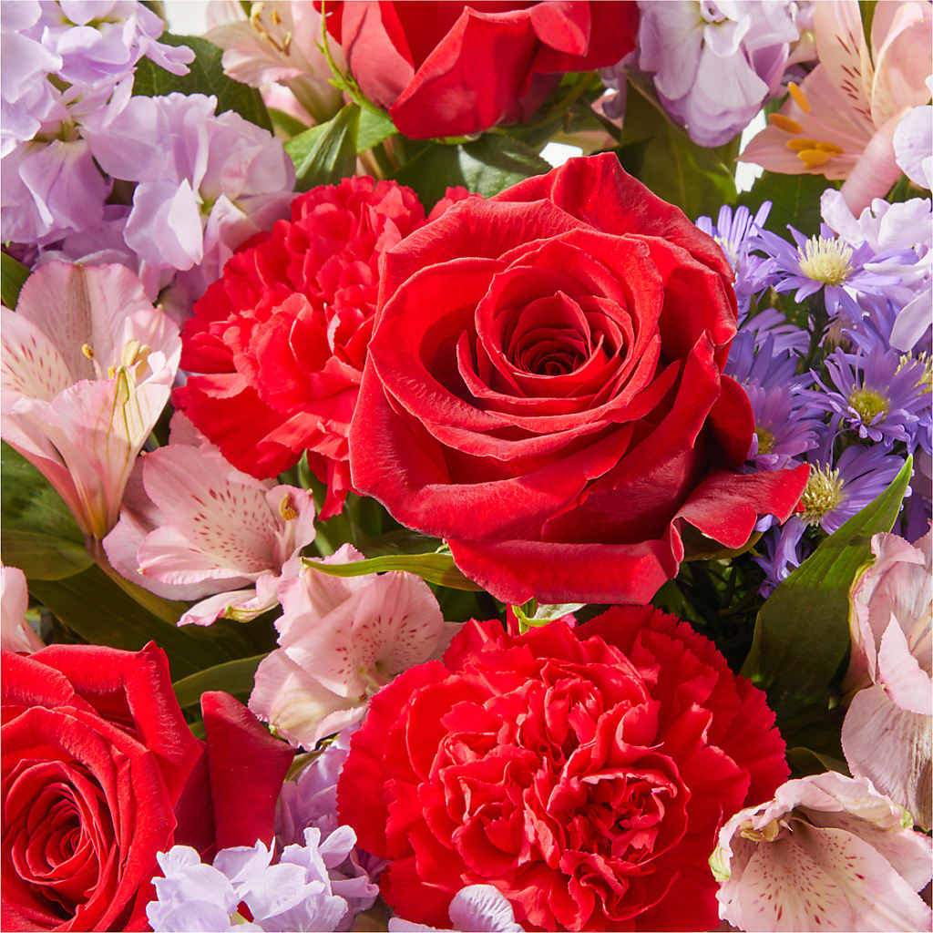 Your Majesty Bouquet –  The Flower Garden, Nettleton MS