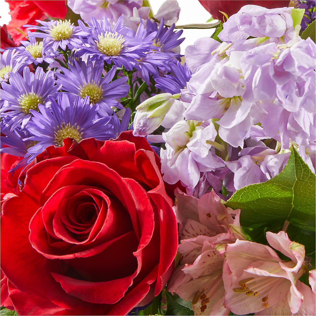 Your Majesty Bouquet –  The Flower Garden, Nettleton MS