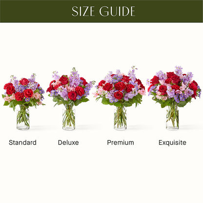 Your Majesty Bouquet –  The Flower Garden, Nettleton MS