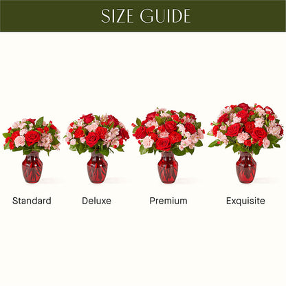 Candy Kisses Bouquet –  The Flower Garden, Nettleton MS