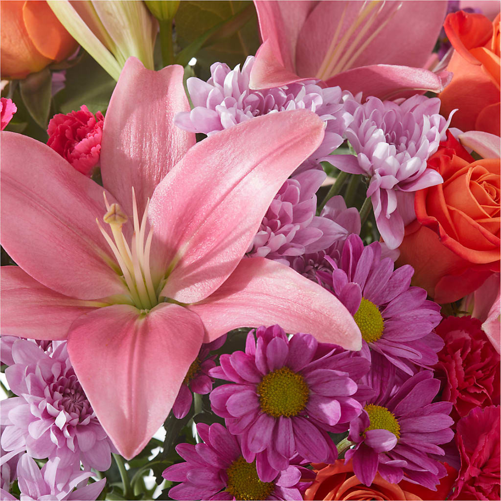 One and Only Bouquet –  The Flower Garden, Nettleton MS