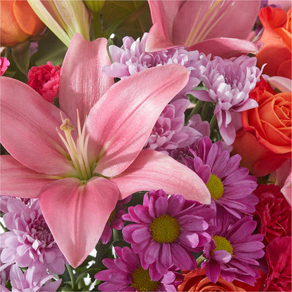 One and Only Bouquet –  The Flower Garden, Nettleton MS