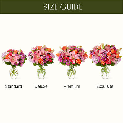 One and Only Bouquet –  The Flower Garden, Nettleton MS
