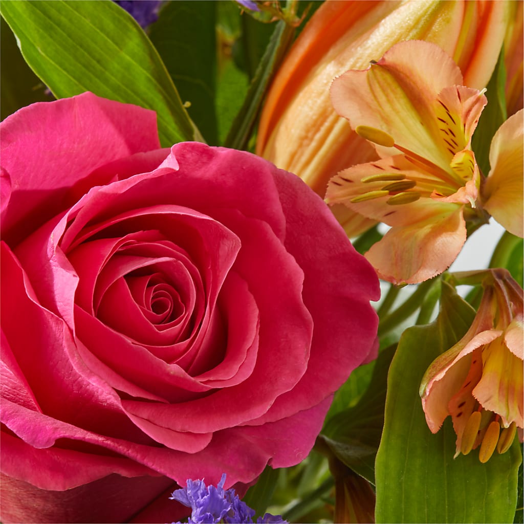Joyful Bouquet –  The Flower Garden, Nettleton MS