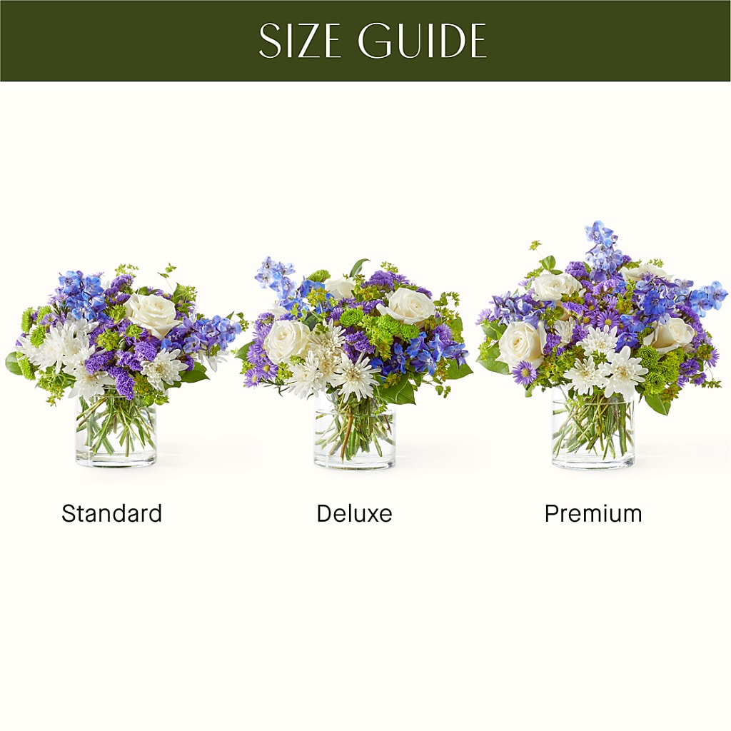 Genuine Gestures Bouquet –  The Flower Garden, Nettleton MS