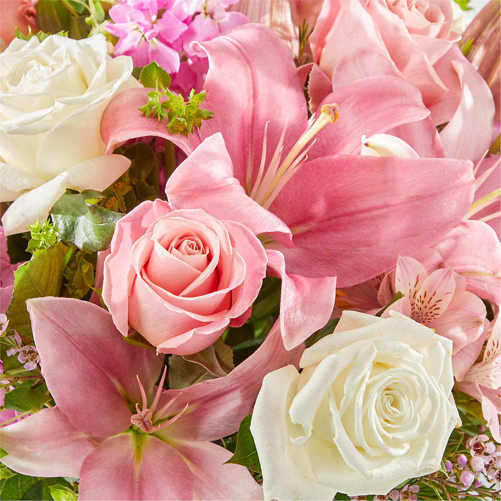 Ethereal Beauty Bouquet –  The Flower Garden, Nettleton MS