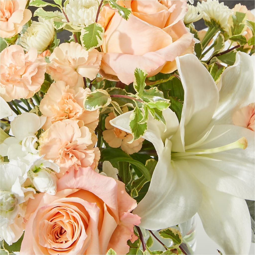 Darling Bouquet –  The Flower Garden, Nettleton MS