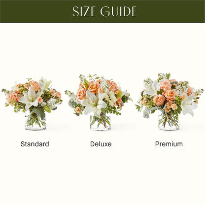 Darling Bouquet –  The Flower Garden, Nettleton MS