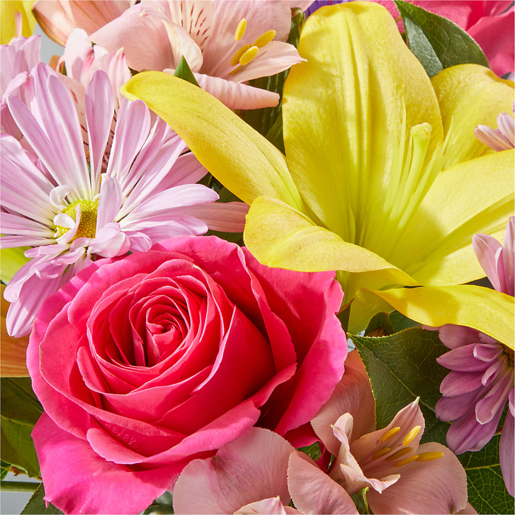 Sprinkles Bouquet –  The Flower Garden, Nettleton MS