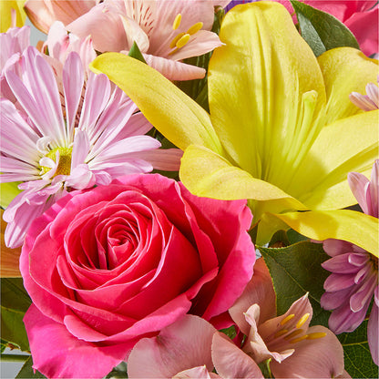 Sprinkles Bouquet –  The Flower Garden, Nettleton MS