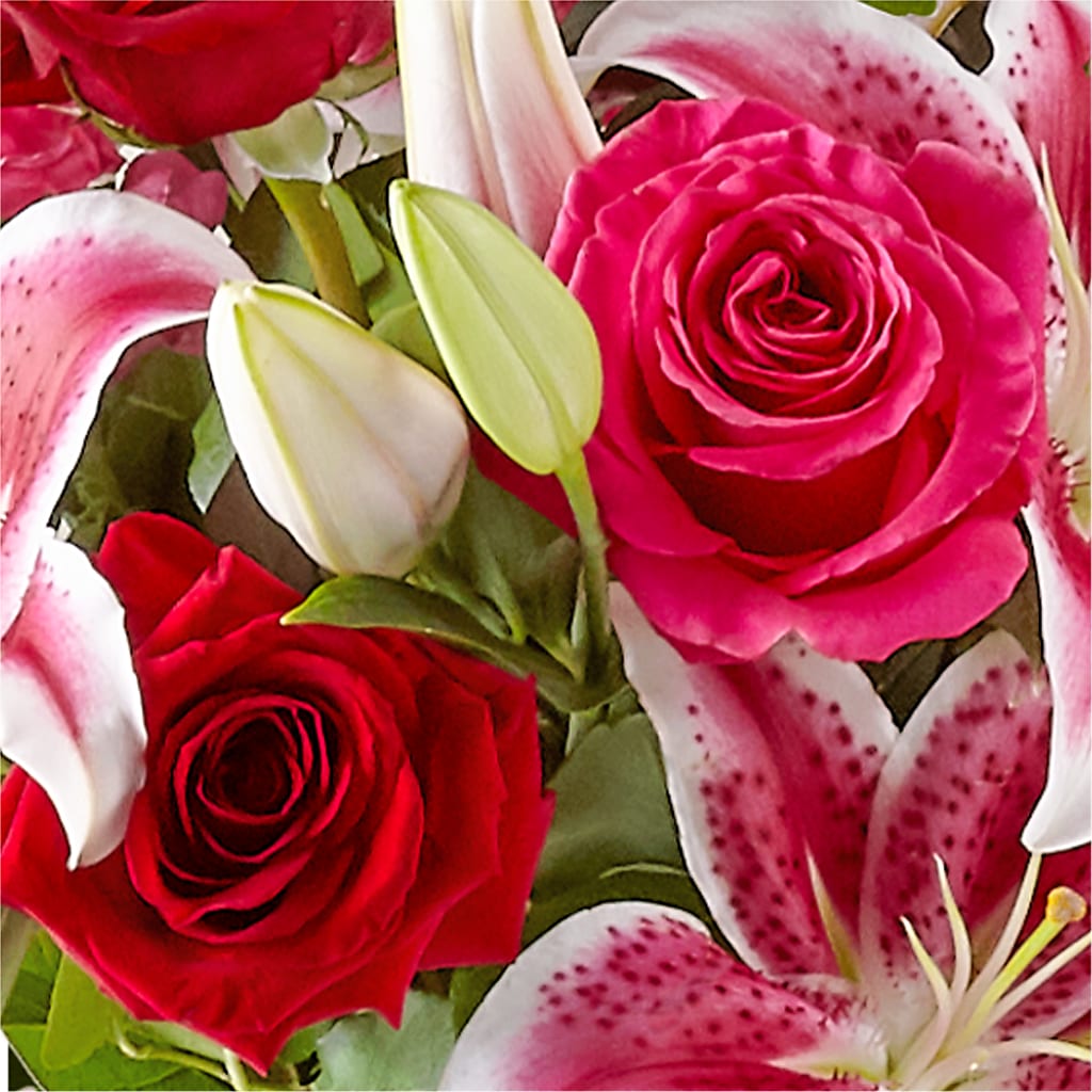 Always You Bouquet –  The Flower Garden, Nettleton MS