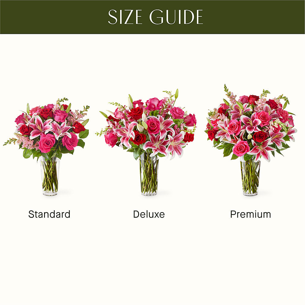 Always You Bouquet –  The Flower Garden, Nettleton MS