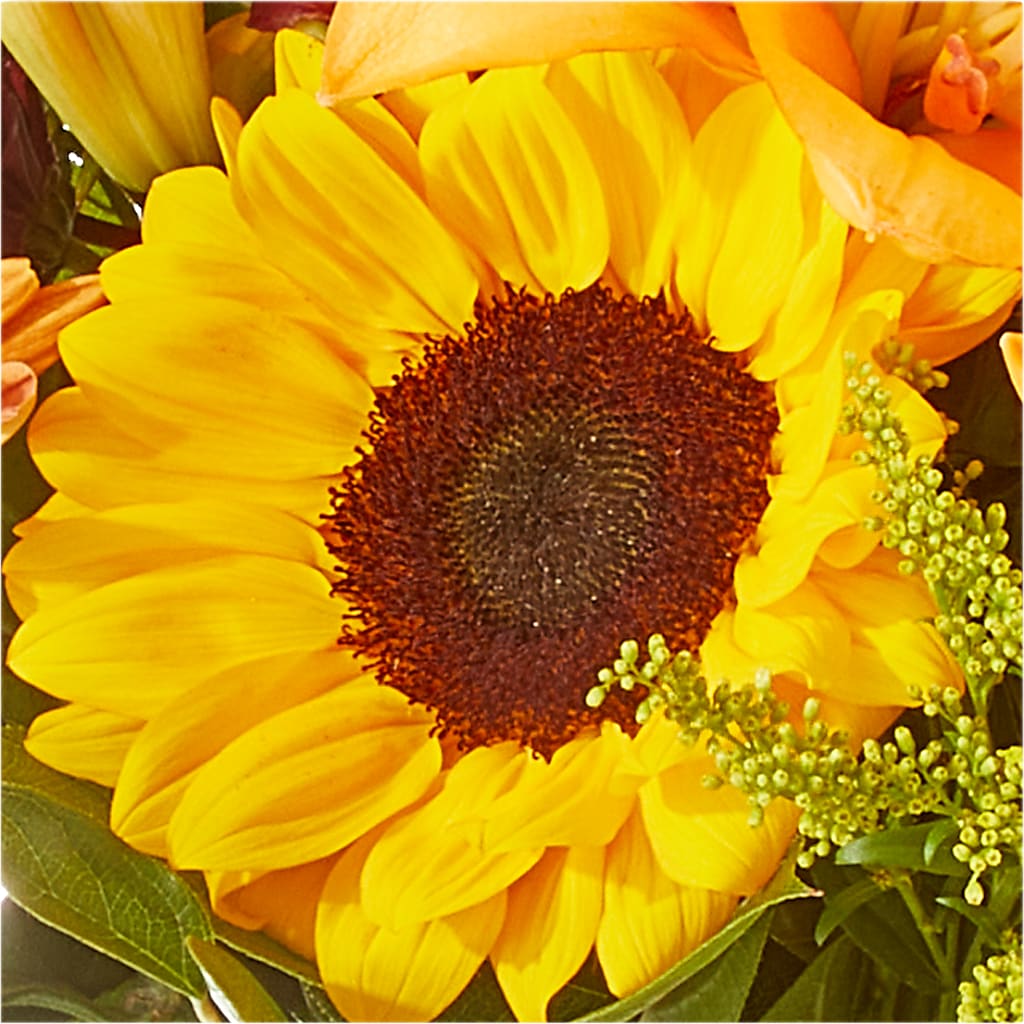 Seasons Change Bouquet –  The Flower Garden, Nettleton MS