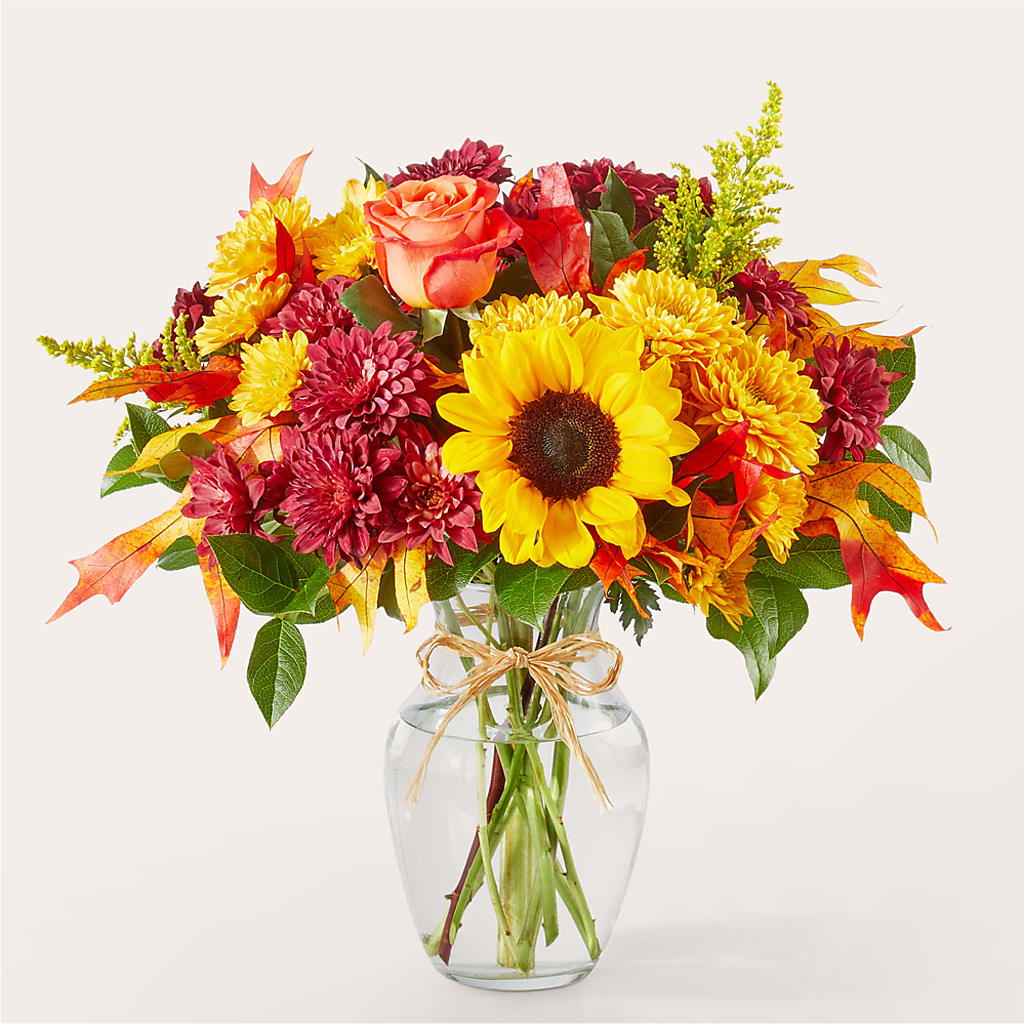 Sunny Side Bouquet –  The Flower Garden, Nettleton MS