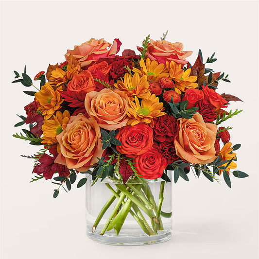 Sweet as Cinnamon Bouquet –  The Flower Garden, Nettleton MS