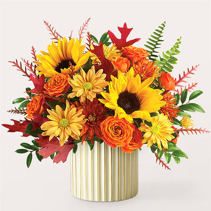 Fall Campfire Bouquet –  The Flower Garden, Nettleton MS