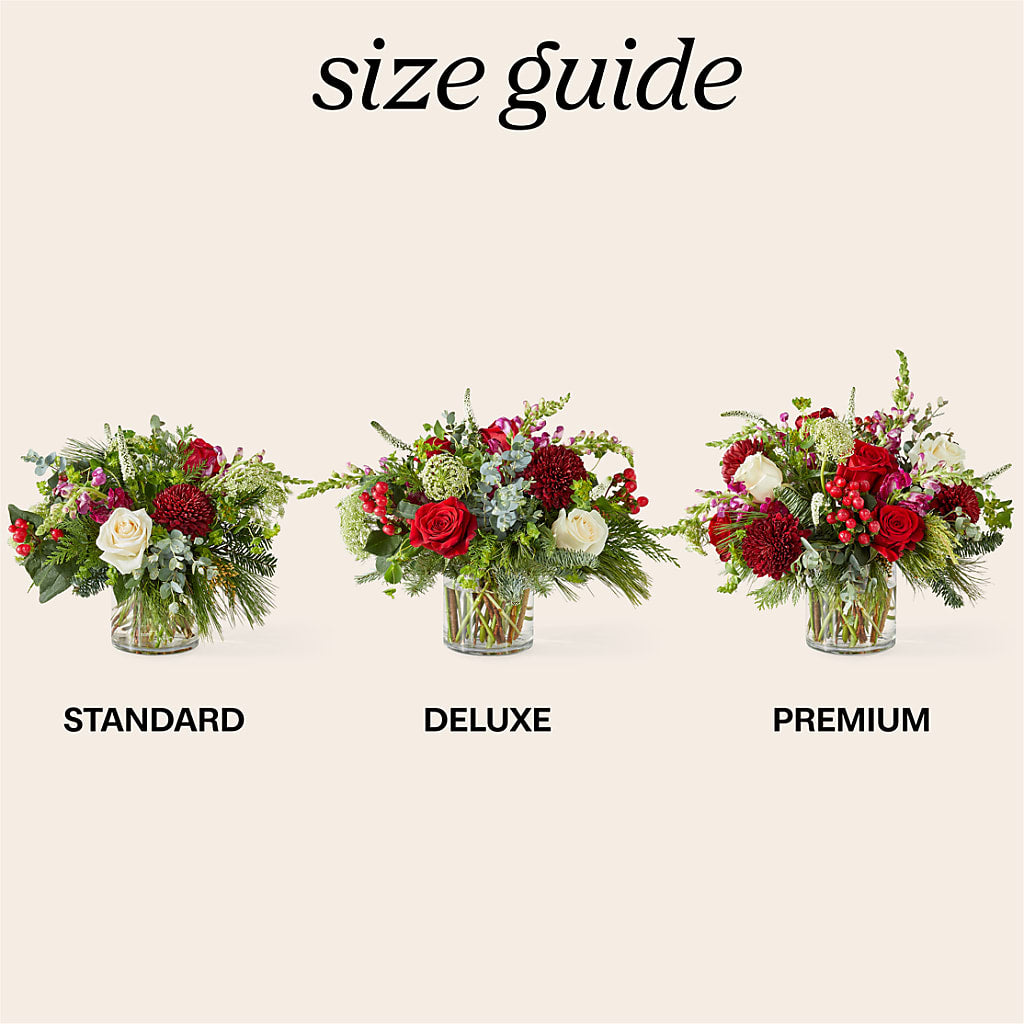 Cranberry Fizz Bouquet –  The Flower Garden, Nettleton MS