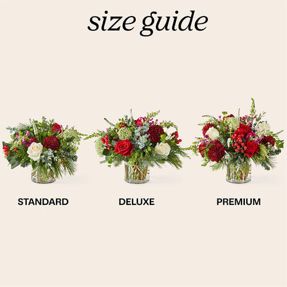 Cranberry Fizz Bouquet –  The Flower Garden, Nettleton MS