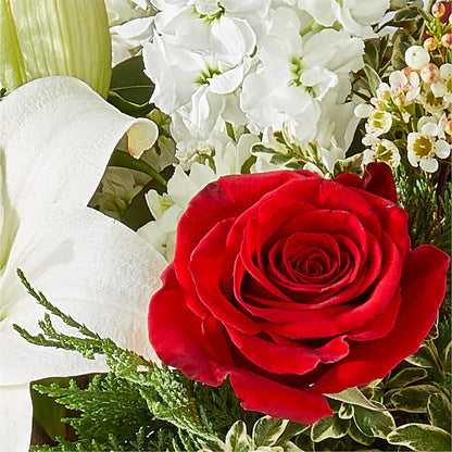Twinkle Lights Bouquet –  The Flower Garden, Nettleton MS