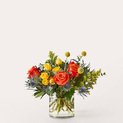 Disco Bouquet –  The Flower Garden, Nettleton MS