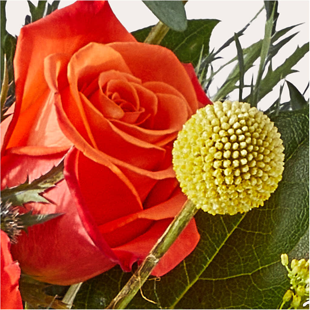 Disco Bouquet –  The Flower Garden, Nettleton MS