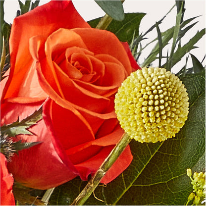 Disco Bouquet –  The Flower Garden, Nettleton MS